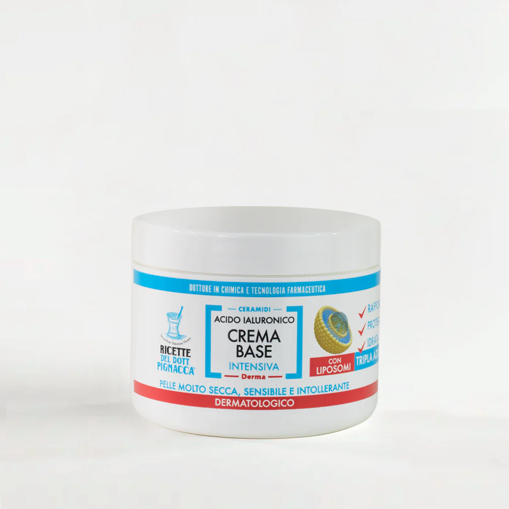 Derma Intensive Basiscreme 400ml