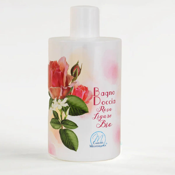 Duschgel mit Ligurische Rose 500ml