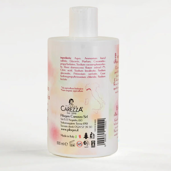 Duschgel mit Ligurische Rose 500ml