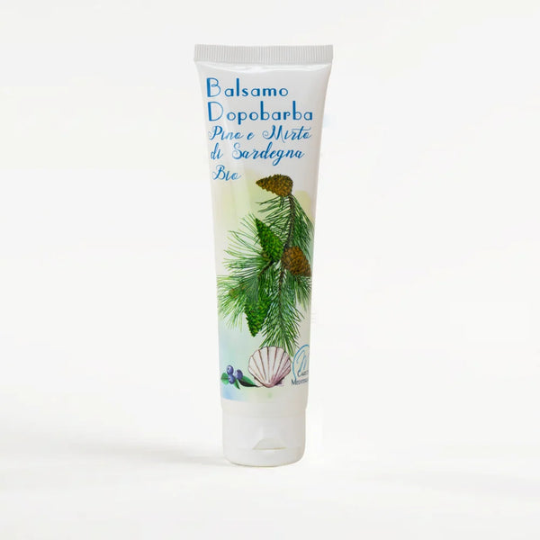 Mann After Shave Balsam mit Bio Kiefer und Sardinische Myrte 100ml