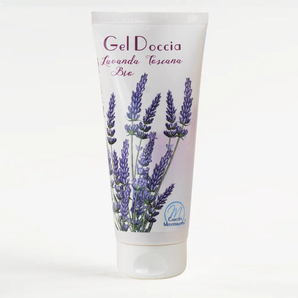 Duschgel mit Bio Toskanischer Lavendel 200ml