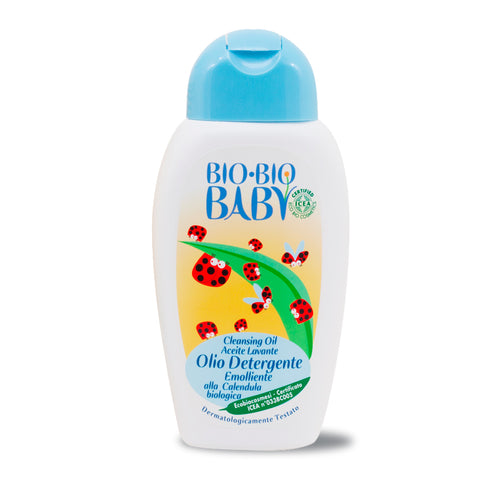 Körperöl mit Bio Ringelblume 250ml