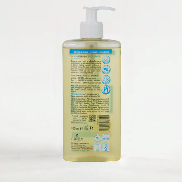 Derma Reinigungsöl 400ml