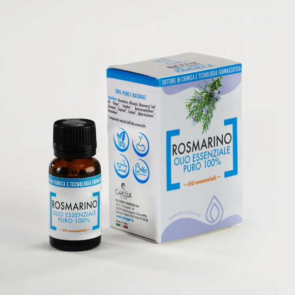 100% Reines Ätherisches Rosmarinöl 10ml