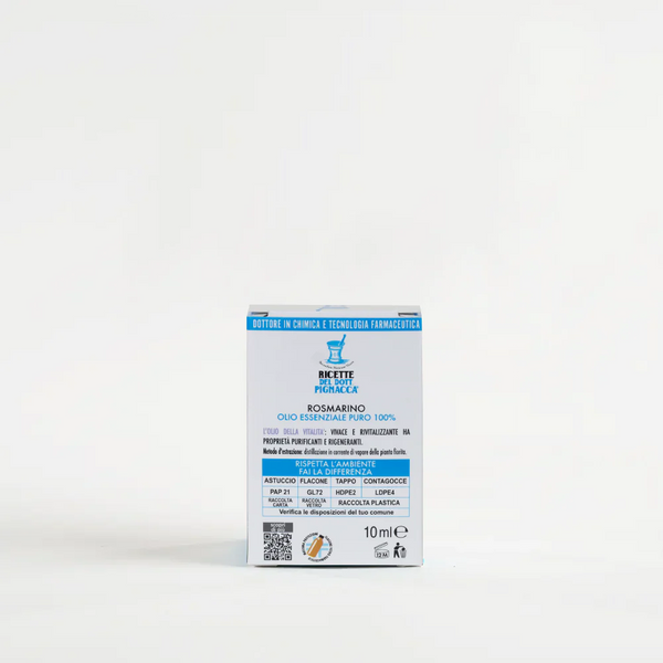 100% Reines Ätherisches Rosmarinöl 10ml
