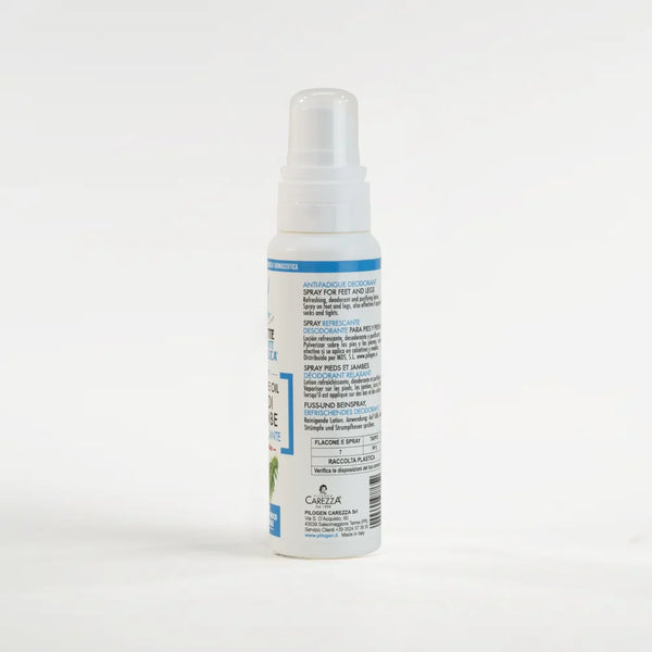 Teebaumöl-Spray für Füße und Beine zur Linderung von Müdigkeit
