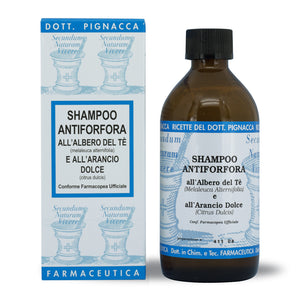 Teebaumöl Anti Schuppen Shampoo 250ml