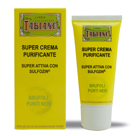Super Reinigende Creme für Akne mit Sulfozin® 50ml